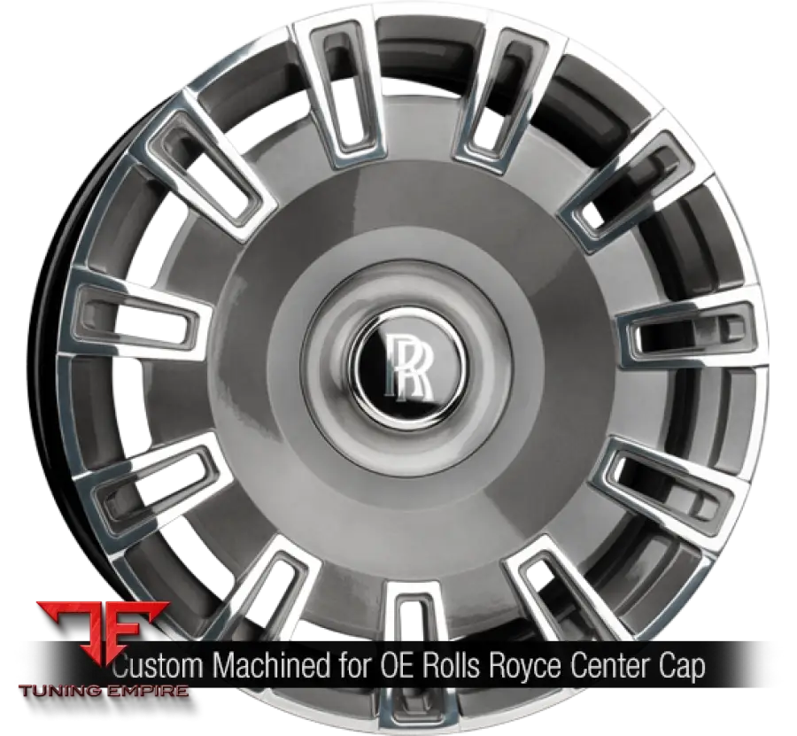 ROLLS-ROYCE PHANTOM AGL60 FORGED WHEELS