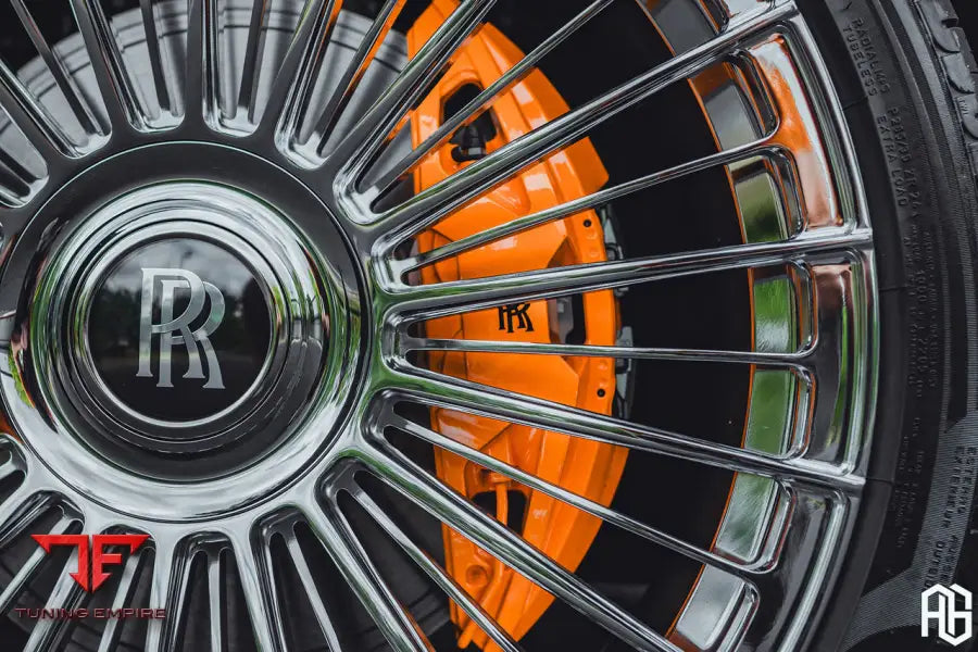 ROLLS-ROYCE PHANTOM AGL63 FORGED WHEELS