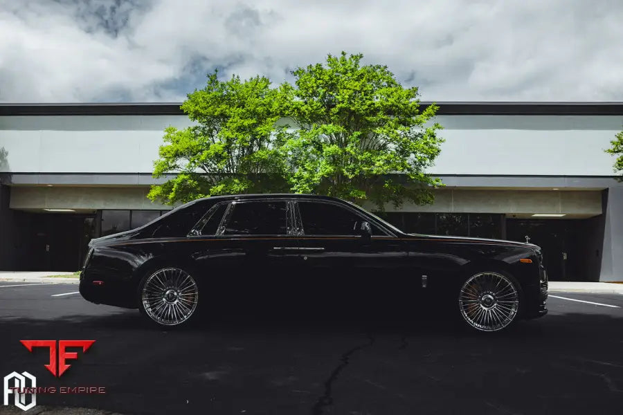 ROLLS-ROYCE PHANTOM AGL63 FORGED WHEELS