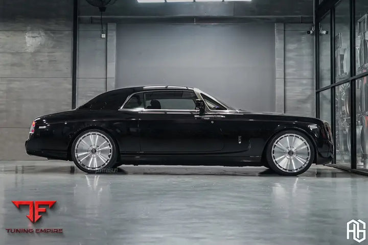 ROLLS-ROYCE PHANTOM AGL78 FORGED WHEELS