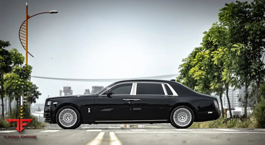 ROLLS ROYCE PHANTOM BC FORGED WHEELS