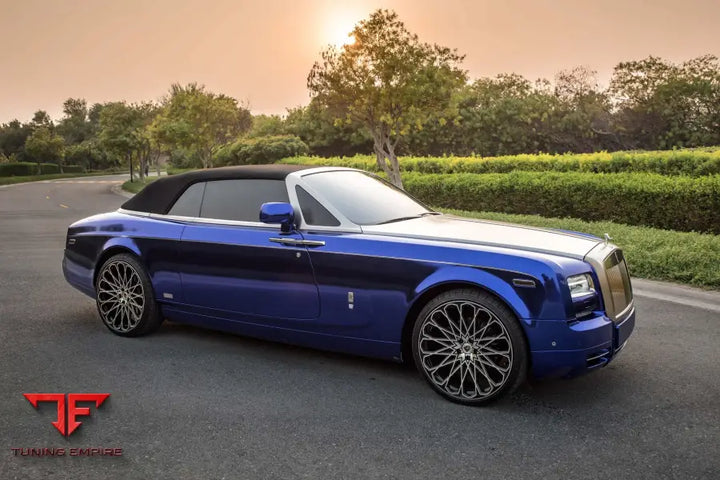ROLLS-ROYCE PHANTOM BODY KIT