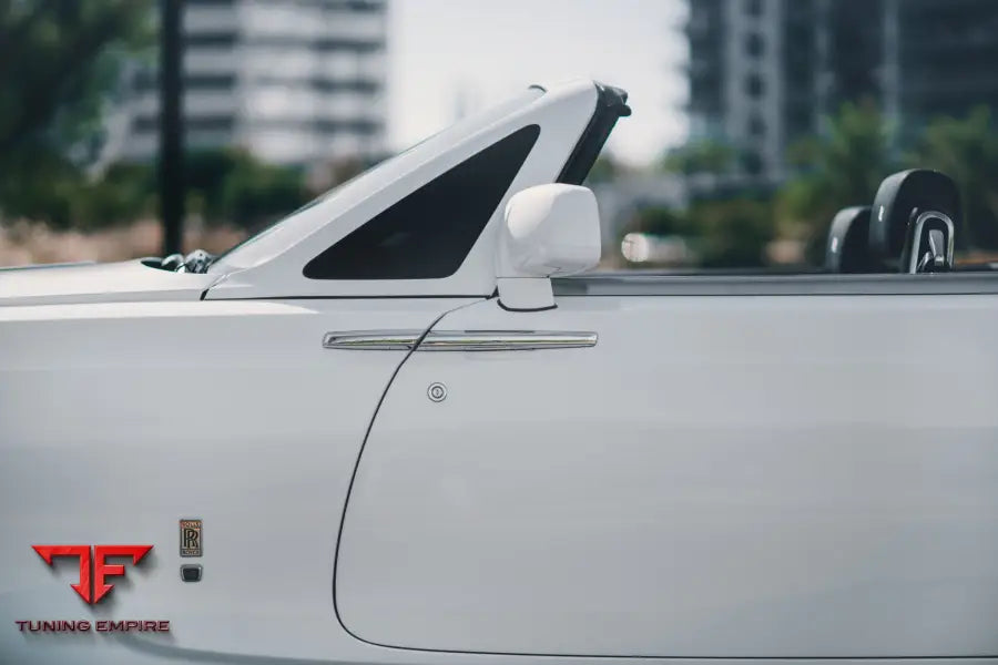 ROLLS ROYCE PHANTOM FORGED WHEELS AND EXHAUST SYSTEM