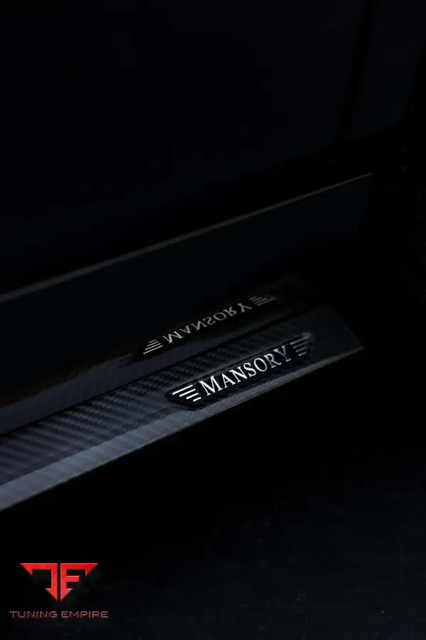 ROLLS ROYCE PHANTOM FORGED WHEELS AND EXHAUST SYSTEM