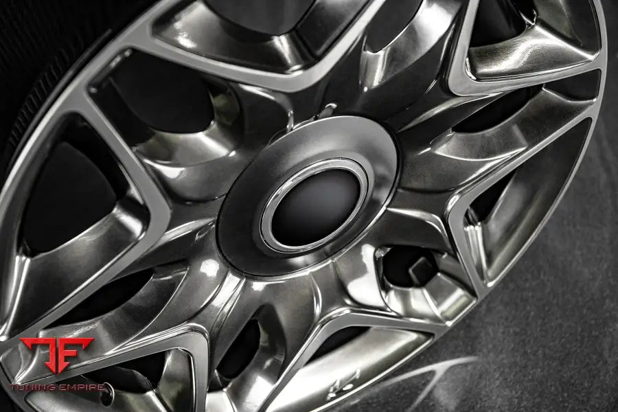 ROLLS-ROYCE PHANTOM KAHN ALLOY WHEELS