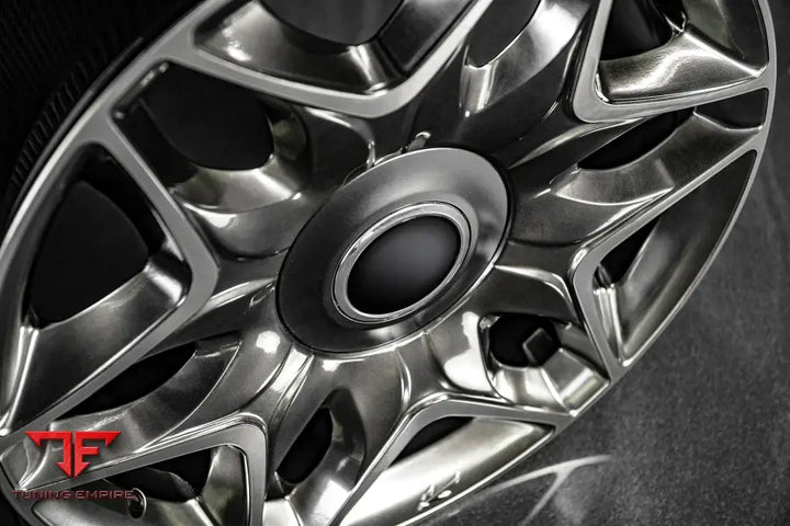 ROLLS-ROYCE PHANTOM KAHN ALLOY WHEELS