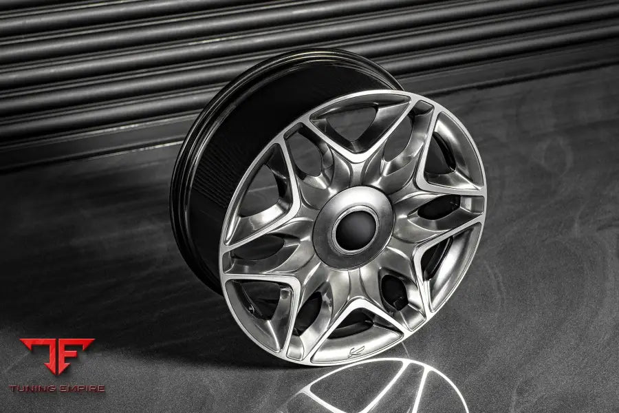 ROLLS-ROYCE PHANTOM KAHN ALLOY WHEELS