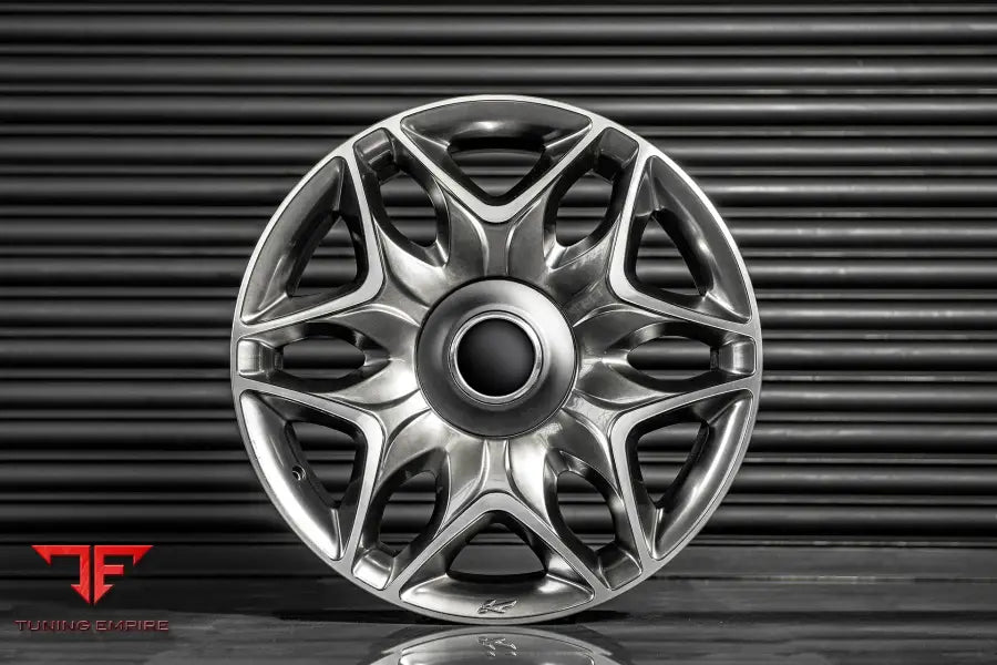 ROLLS-ROYCE PHANTOM KAHN ALLOY WHEELS