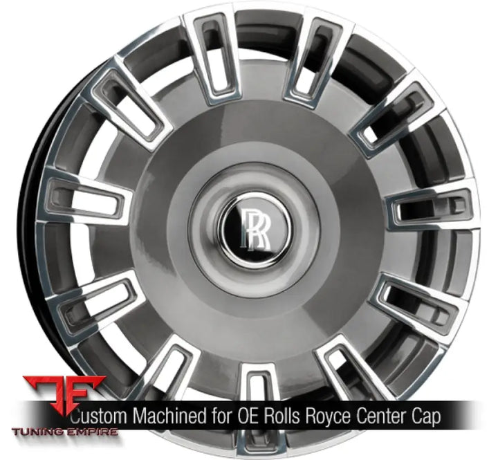 ROLLS-ROYCE SPECTRE AGL60 FORGED WHEELS