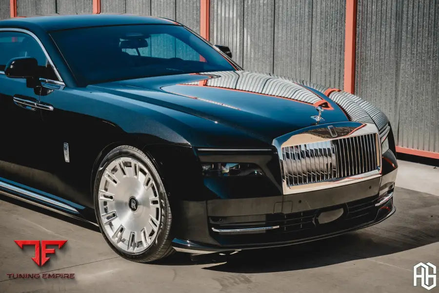 ROLLS-ROYCE SPECTRE AGL60 FORGED WHEELS