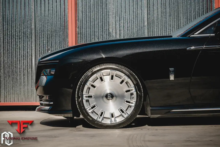 ROLLS-ROYCE SPECTRE AGL60 FORGED WHEELS
