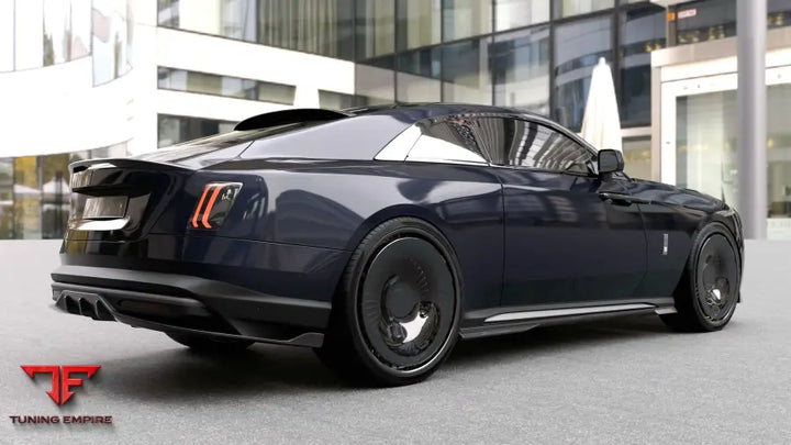 ROLLS-ROYCE SPECTRE CARBON KIT ’RAZOR’