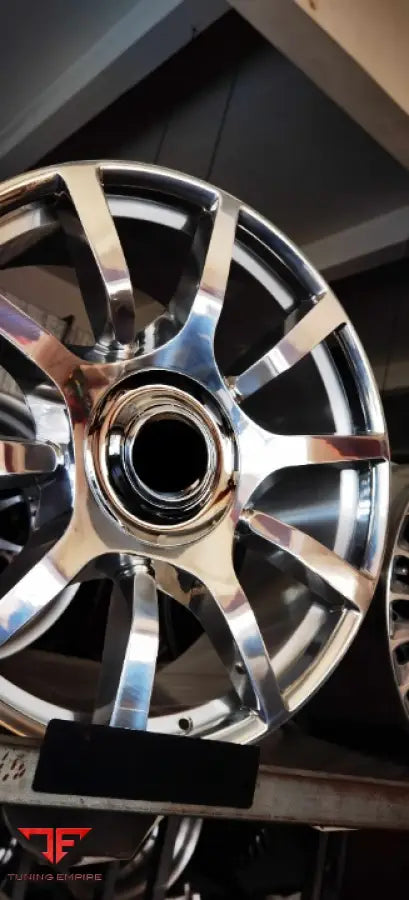 ROLLS ROYCE SPECTRE CULLINAN WHEELS