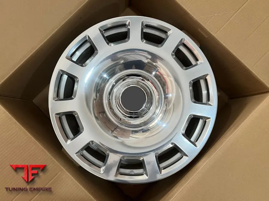 ROLLS ROYCE SPECTRE DROPHEAD COUPE WHEELS