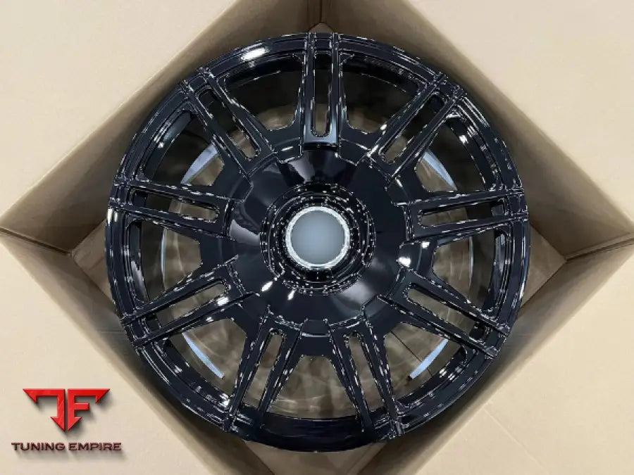 ROLLS ROYCE SPECTRE GHOST WHEELS