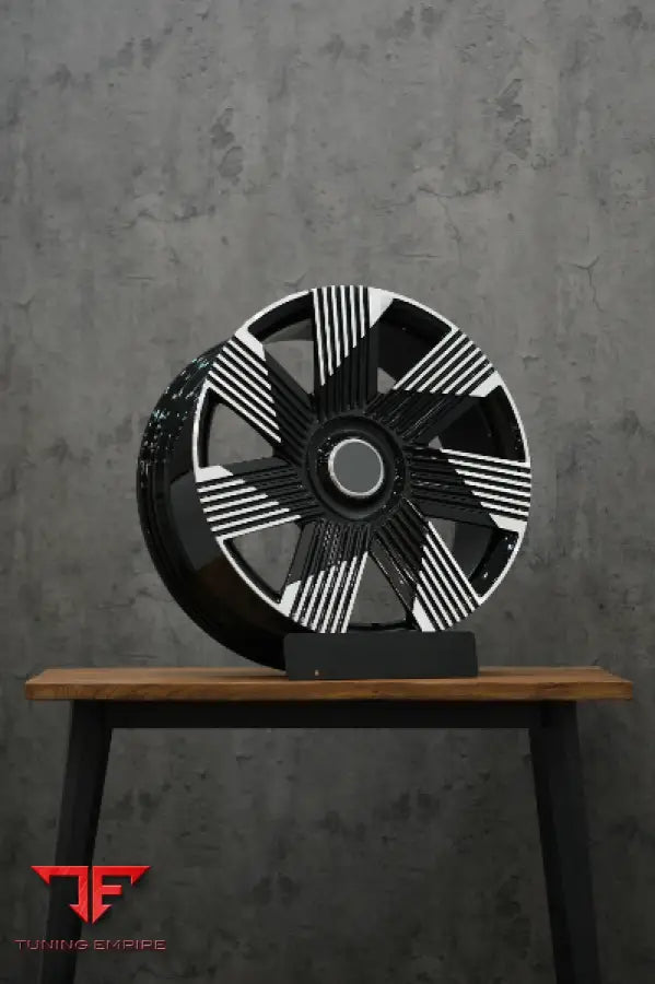 ROLLS-ROYCE SPECTRE WHEELS