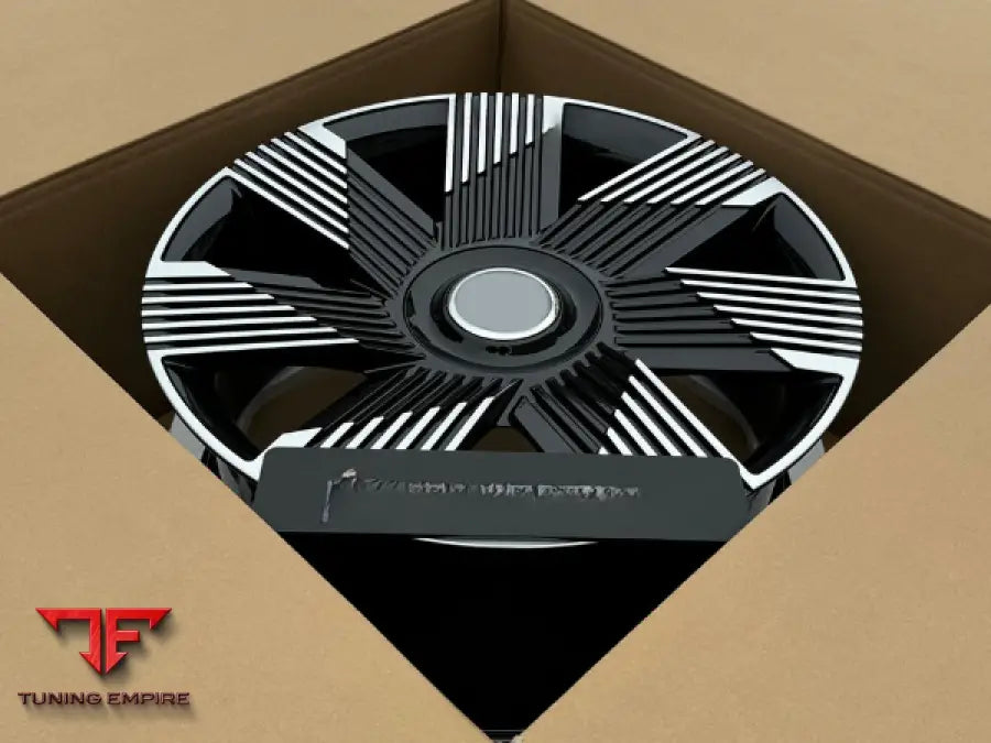 ROLLS-ROYCE SPECTRE WHEELS