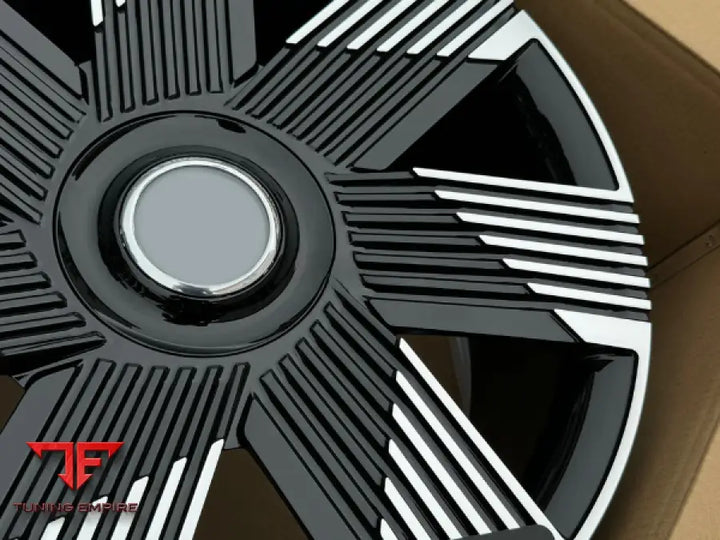 ROLLS-ROYCE SPECTRE WHEELS