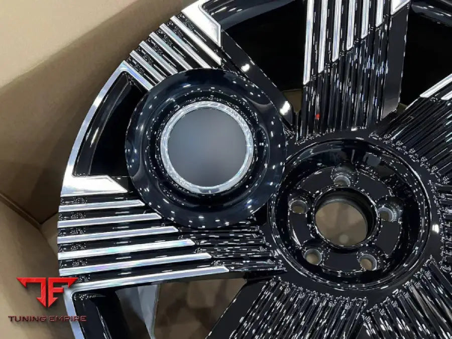 ROLLS-ROYCE SPECTRE WHEELS