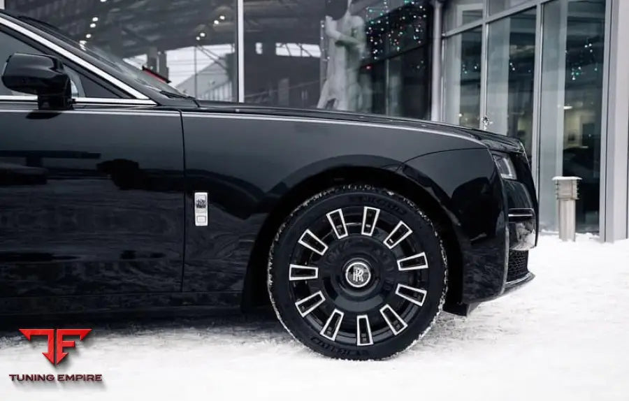 ROLLS ROYCE WHEELS