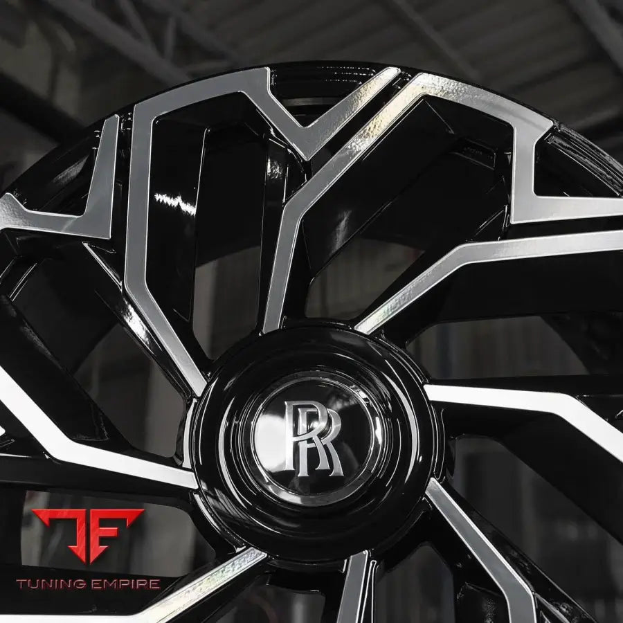 ROLLS ROYCE WHEELS