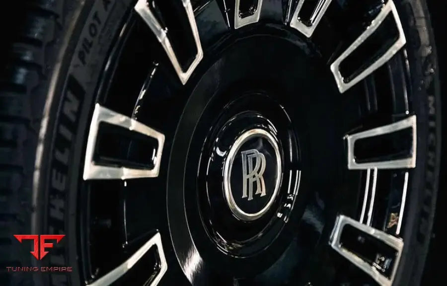 ROLLS ROYCE WHEELS