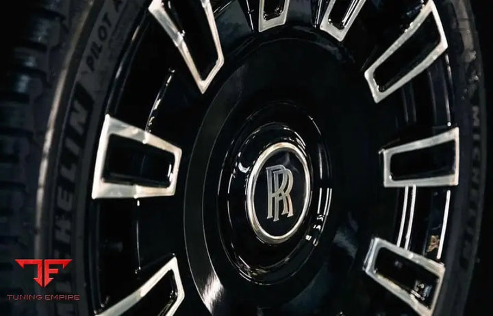 ROLLS ROYCE WHEELS