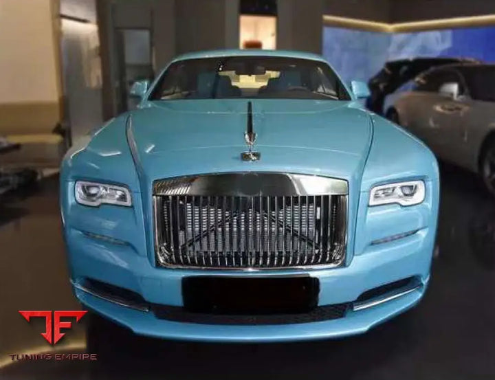 ROLLS-ROYCE WRAITH 2015-2017 to 2017-2021 CONVERSION BODY KIT