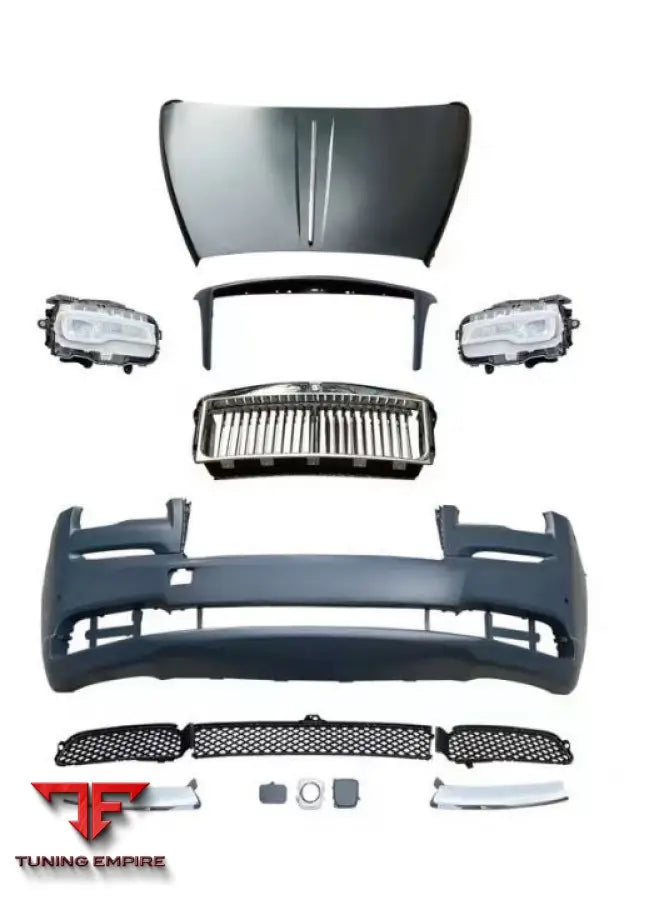 ROLLS-ROYCE WRAITH 2015-2017 to 2017-2021 CONVERSION BODY KIT
