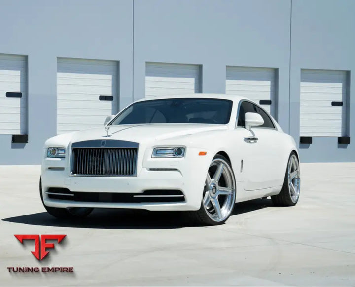 ROLLS-ROYCE WRAITH AGL16 FORGED WHEELS