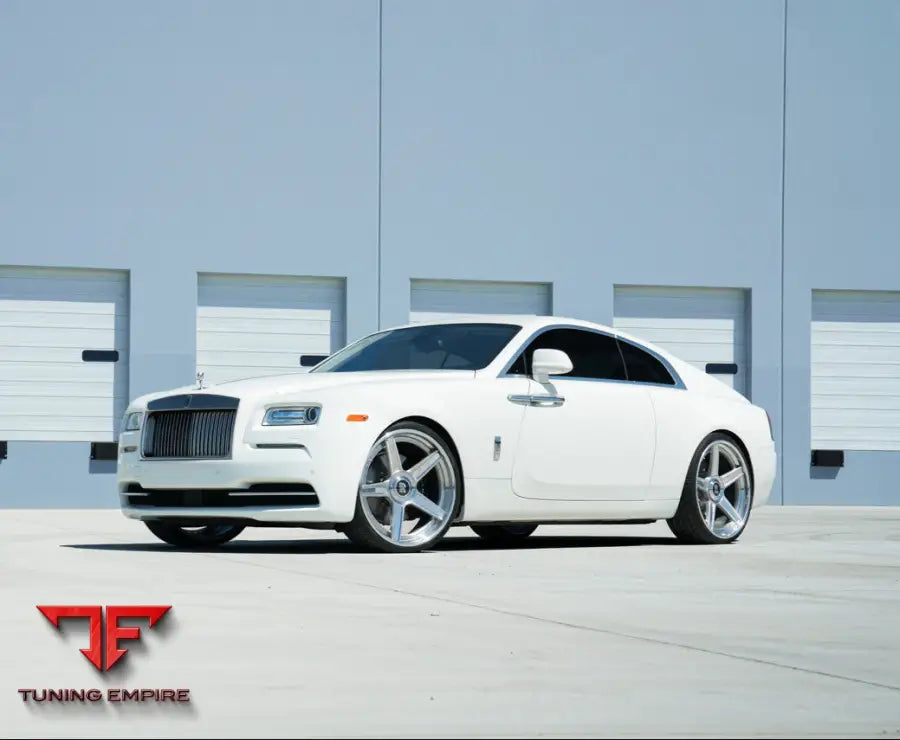 ROLLS-ROYCE WRAITH AGL16 FORGED WHEELS