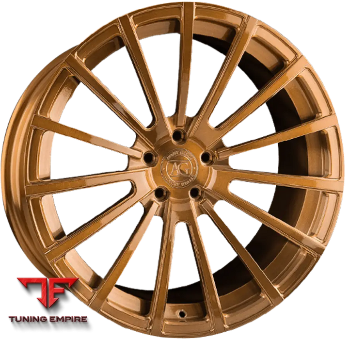 ROLLS-ROYCE WRAITH AGL20 MONOBLOCK FORGED WHEELS