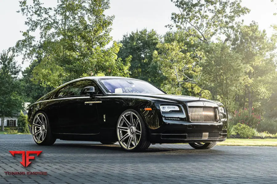 ROLLS-ROYCE WRAITH AGL22-8R MONOBLOCK FORGED WHEELS