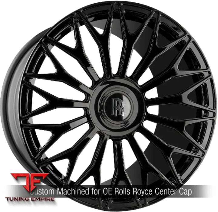 ROLLS-ROYCE WRAITH AGL30 MONOBLOCK FORGED WHEELS