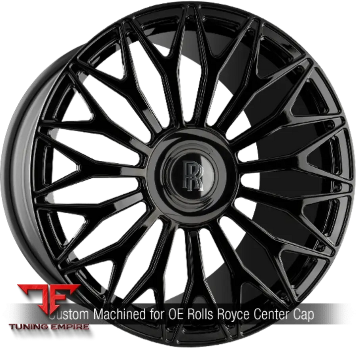 ROLLS-ROYCE WRAITH AGL30 MONOBLOCK FORGED WHEELS