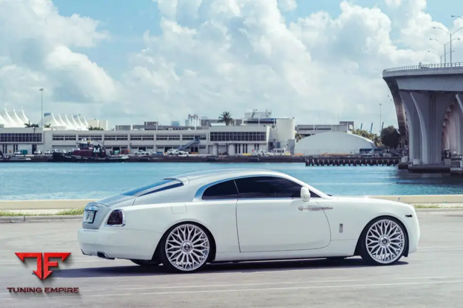 ROLLS-ROYCE WRAITH AGL30 MONOBLOCK FORGED WHEELS