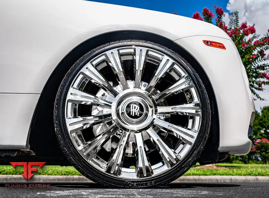 ROLLS-ROYCE WRAITH AGL48-RR MONOBLOCK FORGED WHEELS