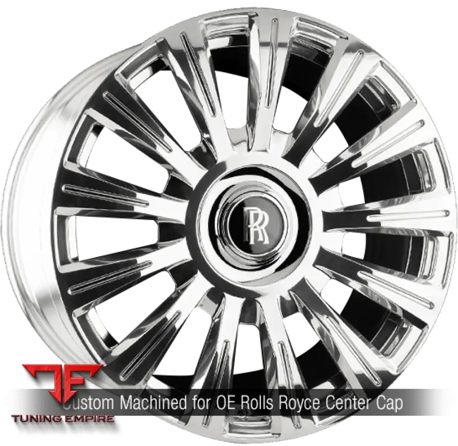 ROLLS-ROYCE WRAITH AGL48-RR MONOBLOCK FORGED WHEELS