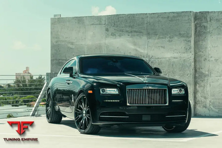 ROLLS-ROYCE WRAITH AGL50 MONOBLOCK FORGED WHEELS