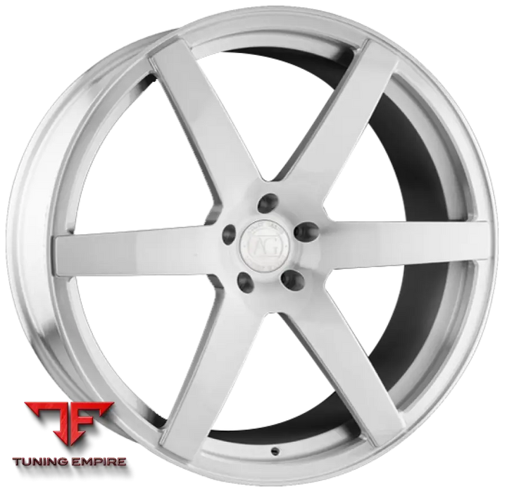 ROLLS-ROYCE WRAITH AGL51 MONOBLOCK FORGED WHEELS