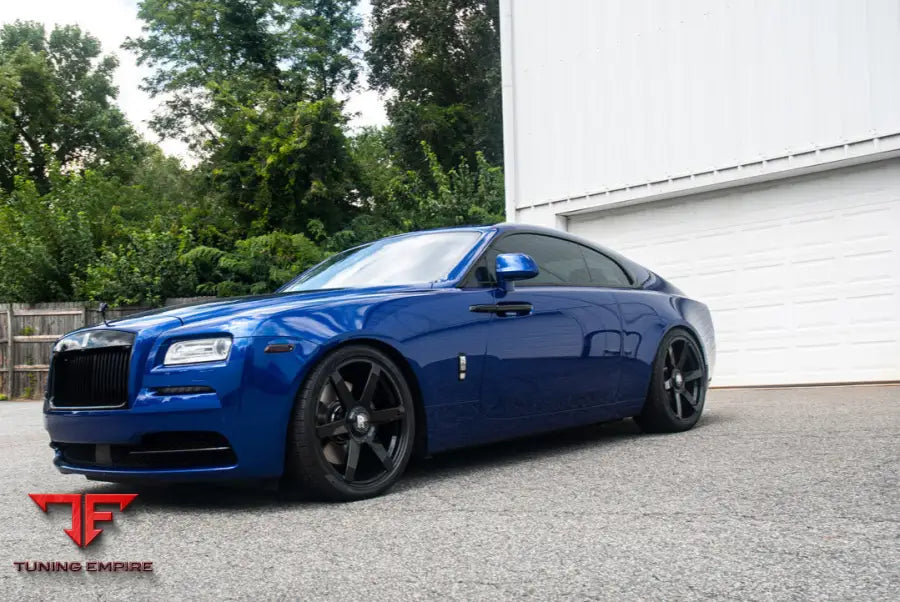 ROLLS-ROYCE WRAITH AGL51 MONOBLOCK FORGED WHEELS
