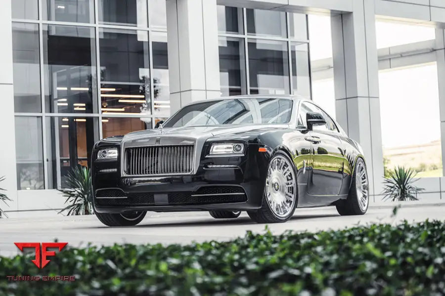 ROLLS-ROYCE WRAITH AGL60 FORGED WHEELS