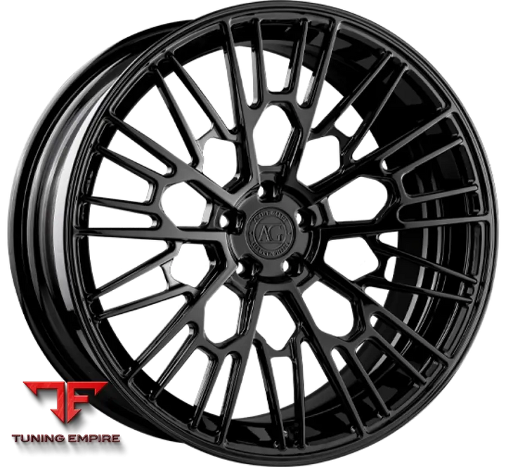 ROLLS-ROYCE WRAITH AGL76 MONOBLOCK FORGED WHEELS