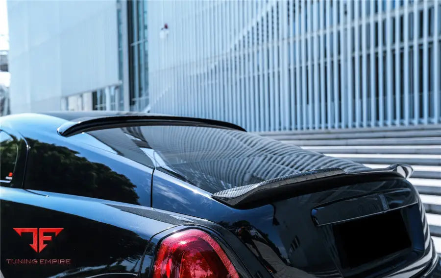 ROLLS-ROYCE WRAITH BKSS STYLE CARBON FIBER ROOF SPOILER BSD