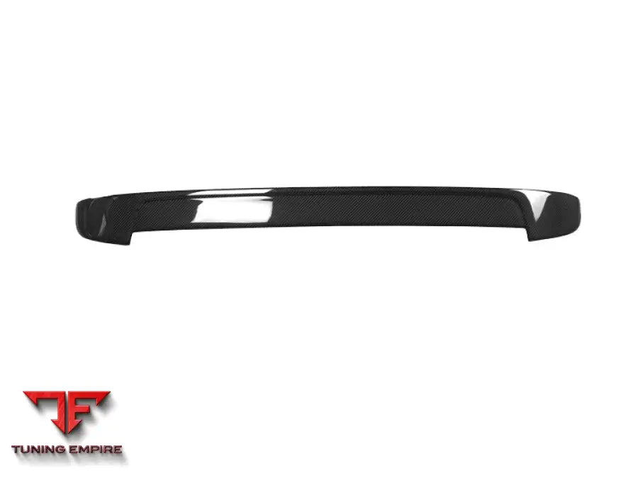 ROLLS-ROYCE WRAITH BKSS STYLE CARBON FIBER ROOF SPOILER BSD