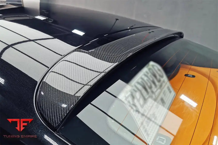 ROLLS-ROYCE WRAITH BKSS STYLE CARBON FIBER ROOF SPOILER BSD