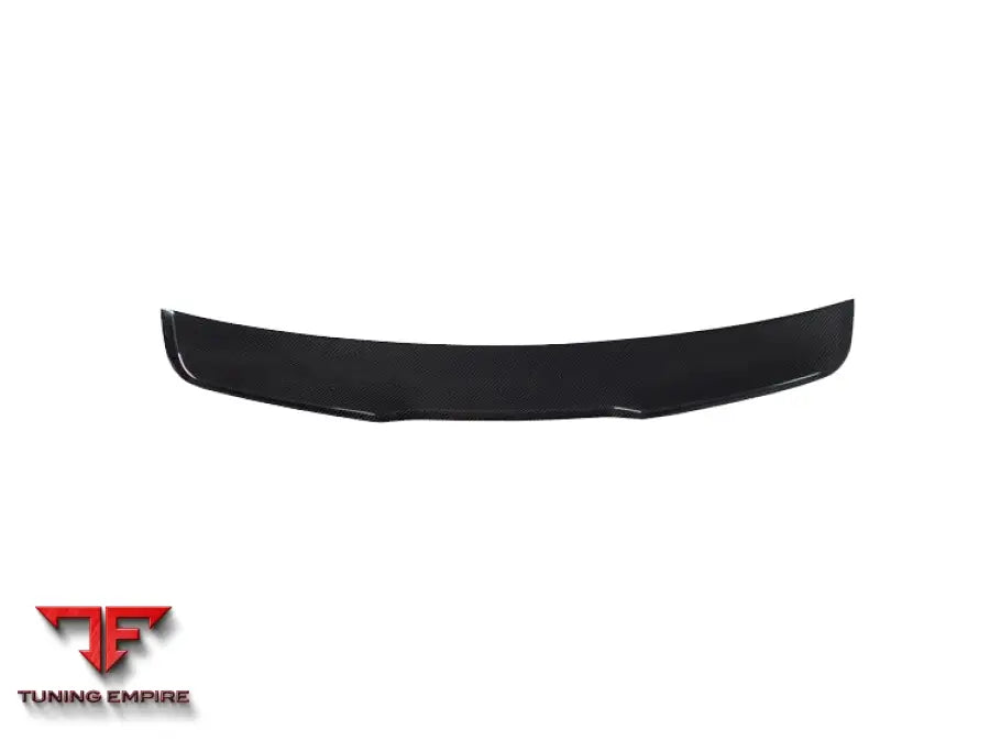 ROLLS-ROYCE WRAITH BKSS STYLE CARBON FIBER TRUNK SPOILER BSD