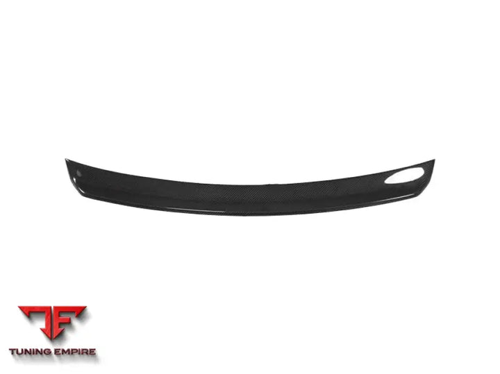ROLLS-ROYCE WRAITH BKSSII STYLE CARBON FIBER TRUNK SPOILER BSD