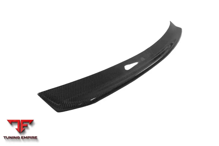 ROLLS-ROYCE WRAITH BKSSII STYLE CARBON FIBER TRUNK SPOILER BSD