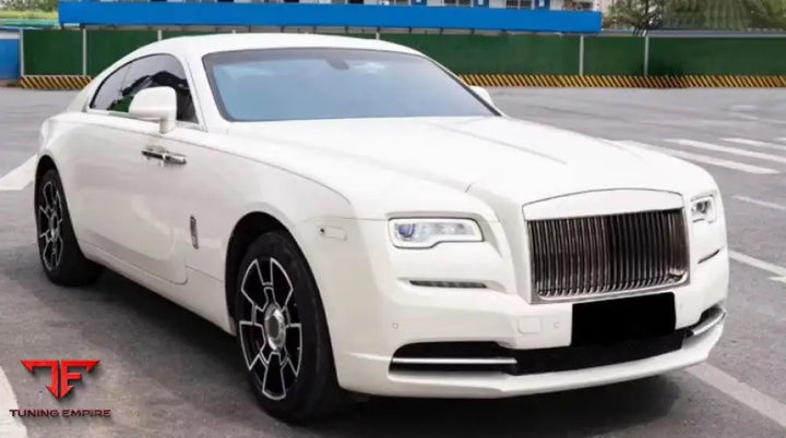 ROLLS-ROYCE WRAITH BODY KIT